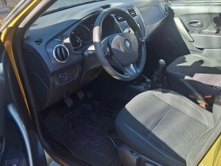 2015 Renault Sandero Stepway II, золотистый, 910000 рублей, вид 5