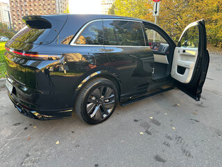 2023 Li Auto (Lixiang) L7 I, чёрный, 5700000 рублей, вид 4