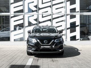 2021 Nissan Qashqai II Рестайлинг, чёрный, 2460000 рублей, вид 3