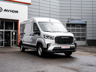 2026 Avior V90, серебристый, 5760000 рублей, вид 3