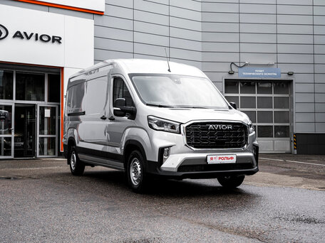 2026 Avior V90, серебристый, 5760000 рублей, вид 3