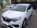 2021 Renault Logan II Рестайлинг, белый, 850000 рублей - вид 2