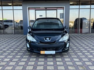 2008 Peugeot 308 I, чёрный, 280000 рублей, вид 2