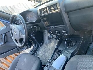 2023 Lada (ВАЗ) Niva Legend I, синий, 890000 рублей, вид 5