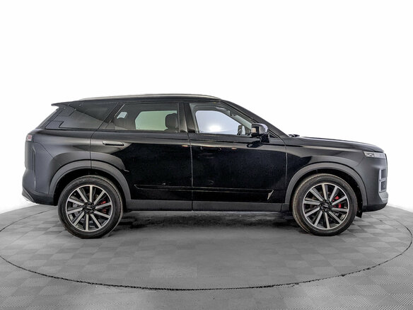2023 Jaecoo J7 I, чёрный, 1750000 рублей - вид 3