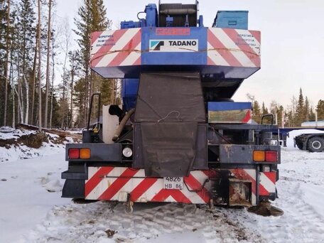 2008 Tadano GR-550EX, белый, 15040160 рублей, вид 3