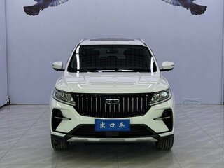 2023 Geely Vision X6 Pro, белый, 980000 рублей, вид 2