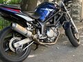 2005 Suzuki SV 400, синий, 175000 рублей - вид 2