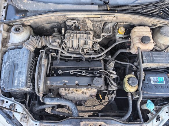 2008 Chevrolet Lacetti I, серебристый, 360000 рублей - вид 9