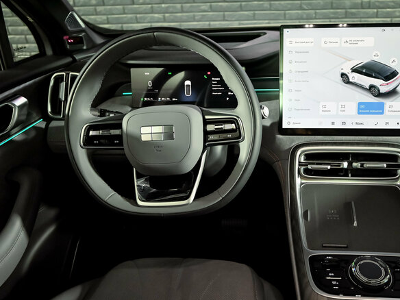 2026 Geely Galaxy M7, серый, 3760000 рублей - вид 15