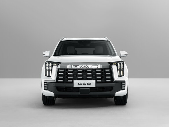 2026 GAC GS8 Traveller II, белый, 5349000 рублей - вид 3
