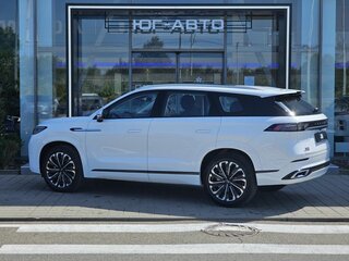 2024 Jaecoo J8, белый, 4174000 рублей, вид 4