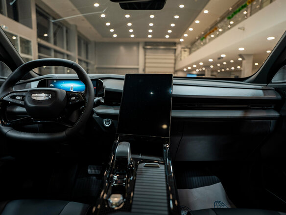 2026 Geely Cityray, белый, 3344990 рублей - вид 14