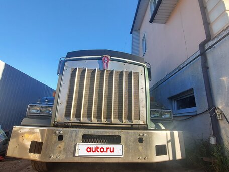 2002 Kenworth T800, зелёный, 2350000 рублей, вид 2