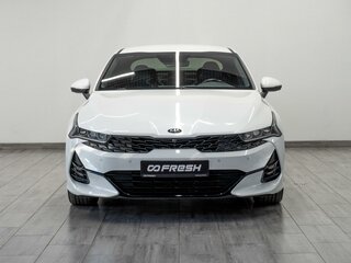 2021 Kia K5 III, белый, 2099000 рублей, вид 3