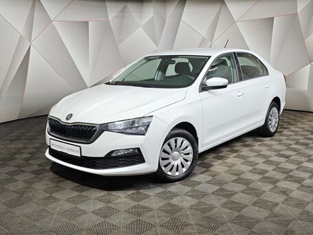 Skoda Rapid II