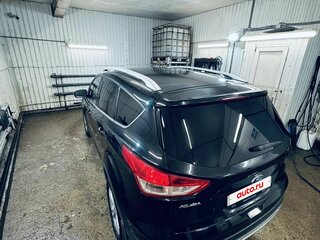 2013 Ford Kuga II, чёрный, 1050000 рублей, вид 5