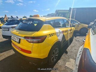 2025 Belgee X50, белый, 1680000 рублей, вид 2