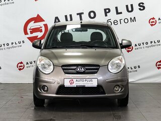 2009 Kia Picanto I Рестайлинг, серый, 379000 рублей, вид 3