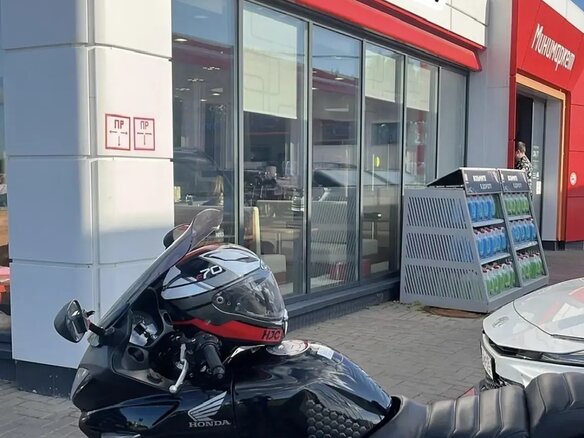 2008 Honda CBF 600, чёрный, 560000 рублей - вид 18