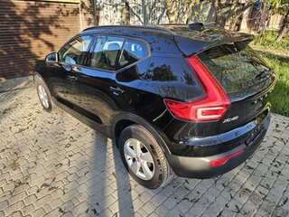 2019 Volvo XC40 I, чёрный, 2499000 рублей, вид 4