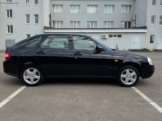 2013 Lada (ВАЗ) Priora I, синий, 560000 рублей, вид 5