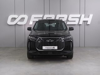 2025 Chery Tiggo 4 I Рестайлинг 2, чёрный, 2420000 рублей, вид 3