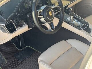 2013 Porsche Panamera S E-Hybrid I Рестайлинг, белый, 4350000 рублей, вид 3