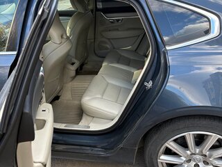 2019 Volvo S90 II, голубой, 2700000 рублей, вид 3