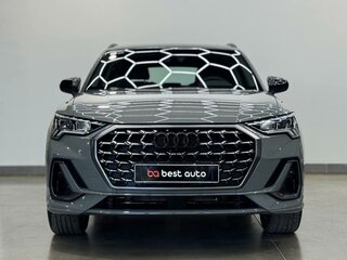 2026 Audi Q3 35 TFSI II (F3), серый, 3790000 рублей, вид 2