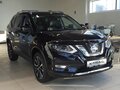 2026 Nissan X-Trail III Рестайлинг 2, чёрный - вид 1