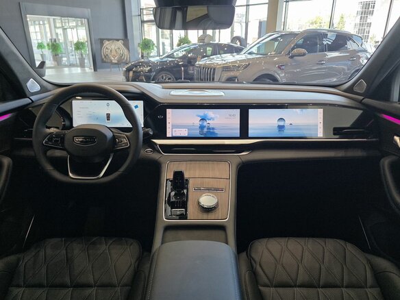 2026 VOLGA K50, чёрный, 4755809 рублей - вид 20