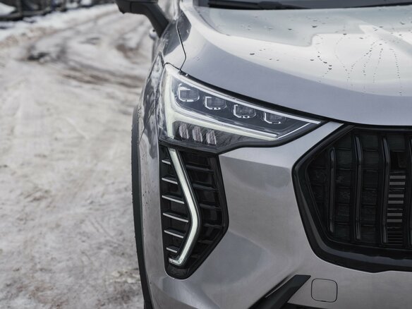 2026 Haval Jolion I Рестайлинг 2, серый - вид 6