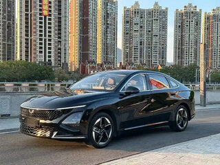 2024 Wuling Starlight 70 km, чёрный, 2249084 рублей, вид 1