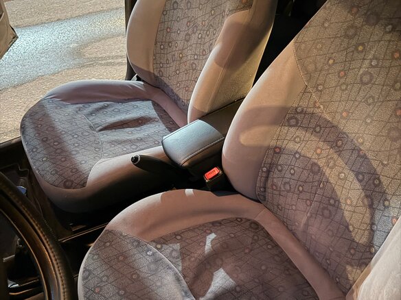 2010 Daewoo Matiz I Рестайлинг, синий, 215000 рублей - вид 12