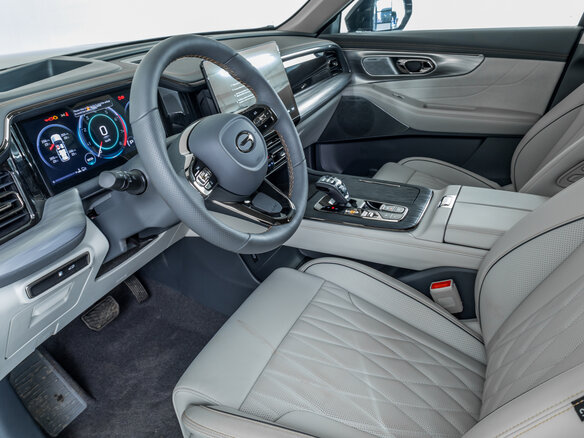 2026 GAC GS8 II, чёрный, 4549000 рублей - вид 7