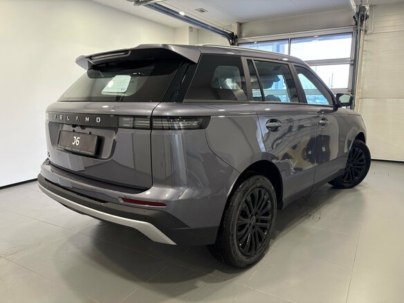 2026 Jeland J6, серый, 2749000 рублей - вид 2