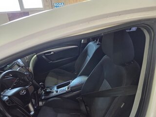 2013 Hyundai i40 I, белый, 1100000 рублей, вид 5