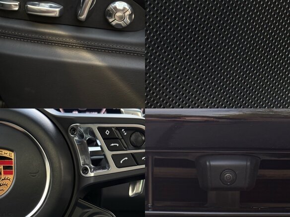 2019 Porsche Cayenne Turbo S E-Hybrid III, чёрный, 12300000 рублей - вид 11