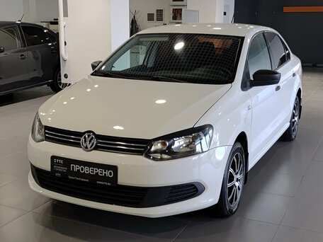 Volkswagen Polo V