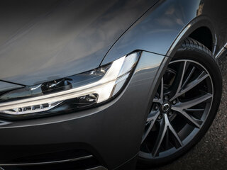 2020 Volvo S90 II, серый, 3438000 рублей, вид 2