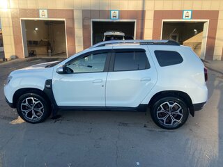 2022 Renault Duster II, белый, 1900000 рублей, вид 3