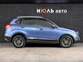 2017 Chery Tiggo 5 I Рестайлинг, синий, 1035000 рублей - вид 8