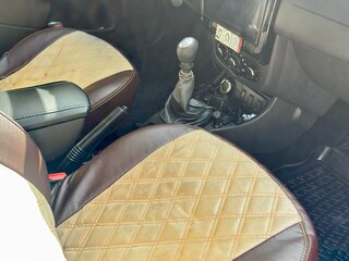 2016 Renault Duster I Рестайлинг, коричневый, 1100000 рублей, вид 3