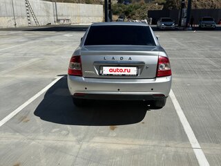 2014 Lada (ВАЗ) Priora I Рестайлинг, серебристый, 320000 рублей, вид 3