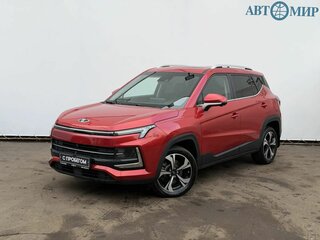 2023 Москвич 3, красный, 1290000 рублей, вид 1
