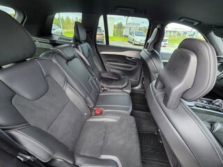 2019 Volvo XC90 B5 II Рестайлинг 1, фиолетовый, 4100000 рублей, вид 2
