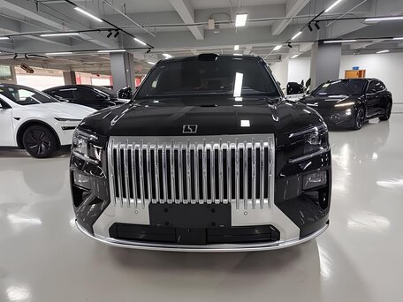 2026 Zeekr 8X 70 kWh, чёрный, 11600000 рублей, вид 1