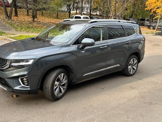 2023 Geely Okavango I, серый, 2150000 рублей, вид 1