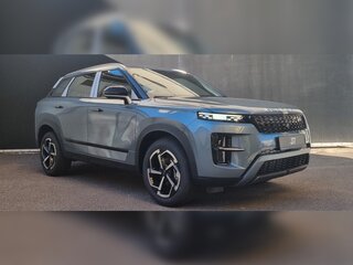 2026 Jaecoo J7 I Рестайлинг, голубой, 3198900 рублей, вид 3